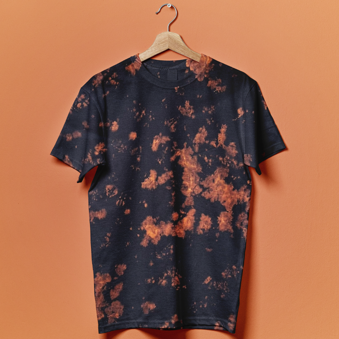 Amber Tie Dye Unisex T-shirt