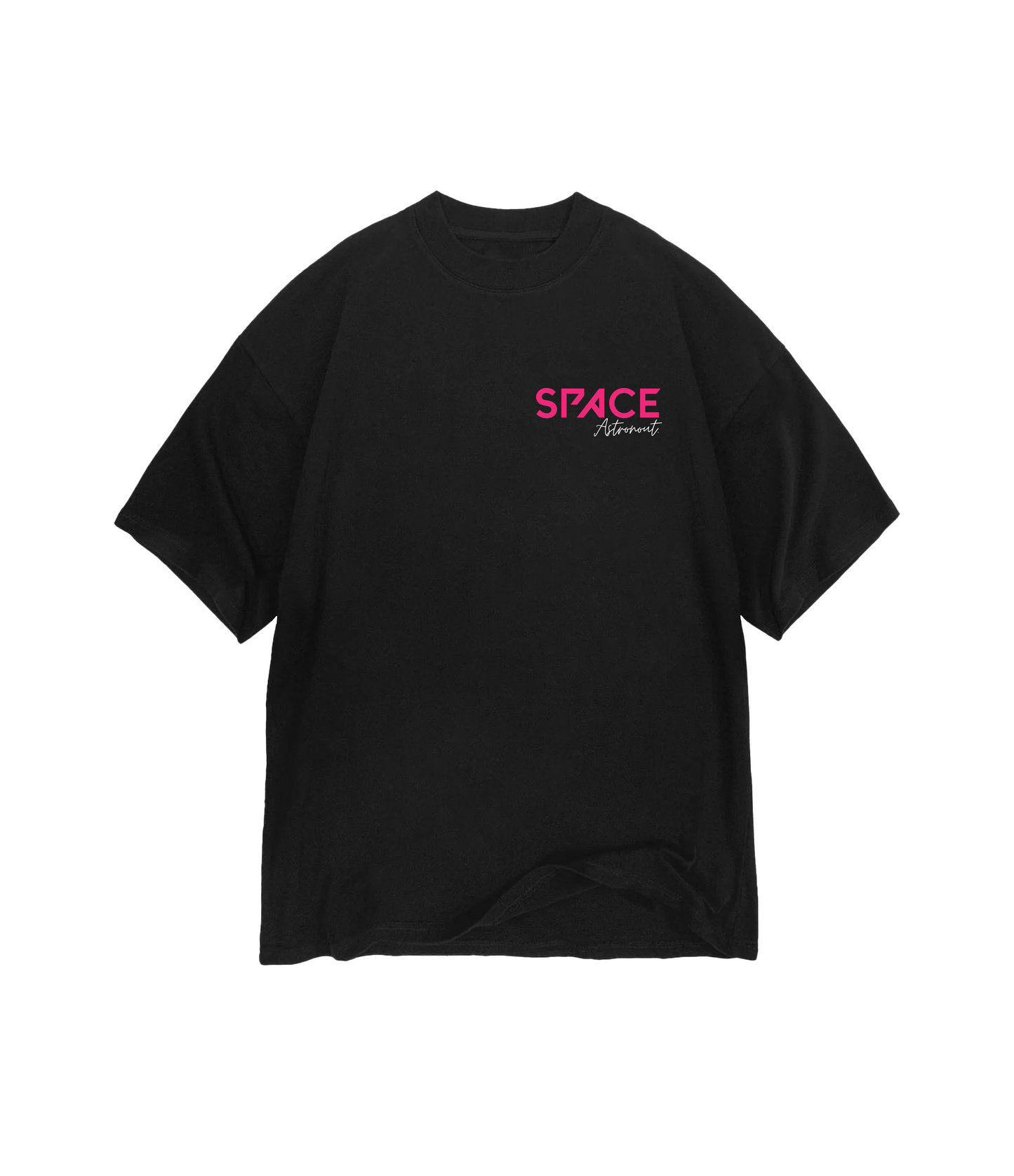 Space Astronaut Oversized T-shirt