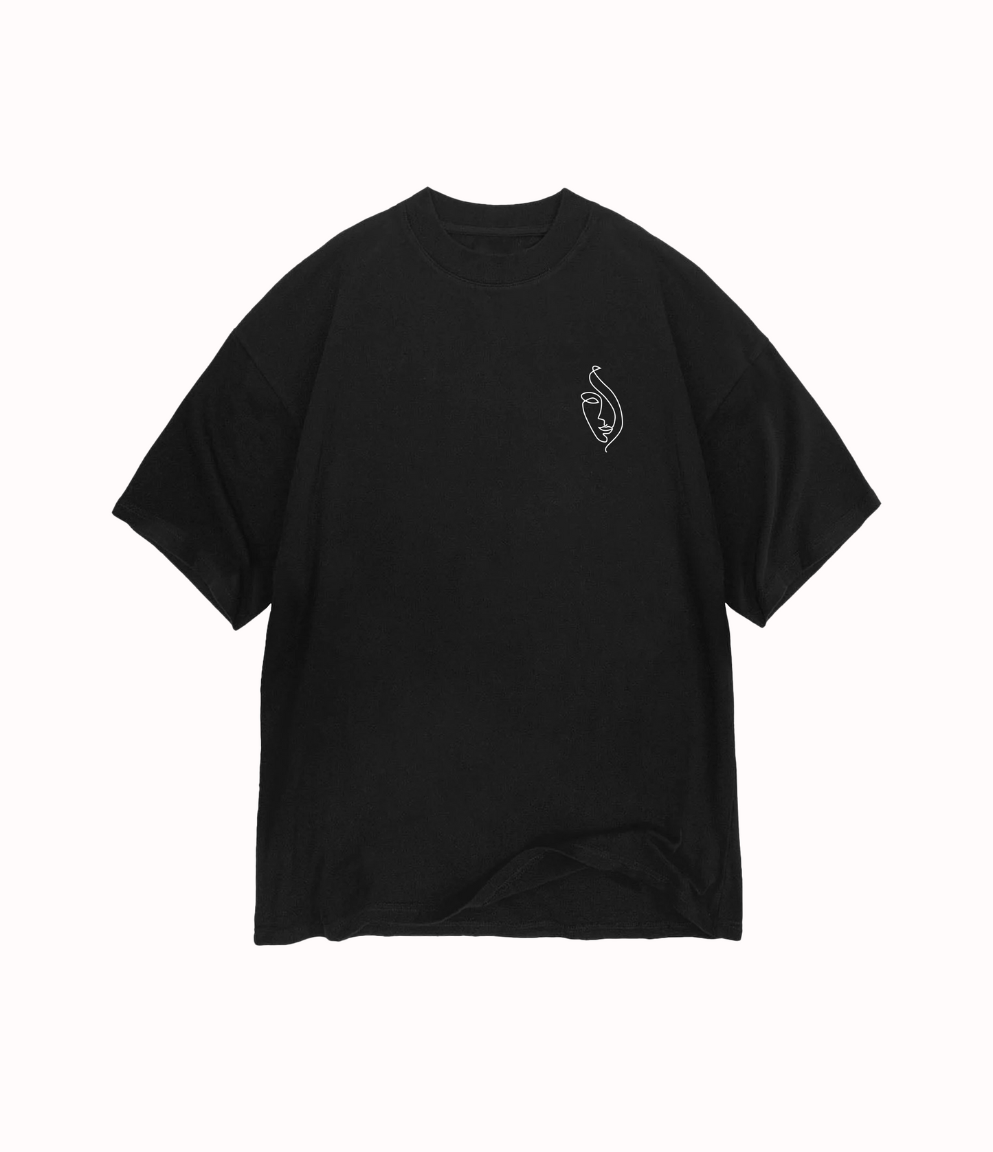 Self Aware Oversized T-Shirt