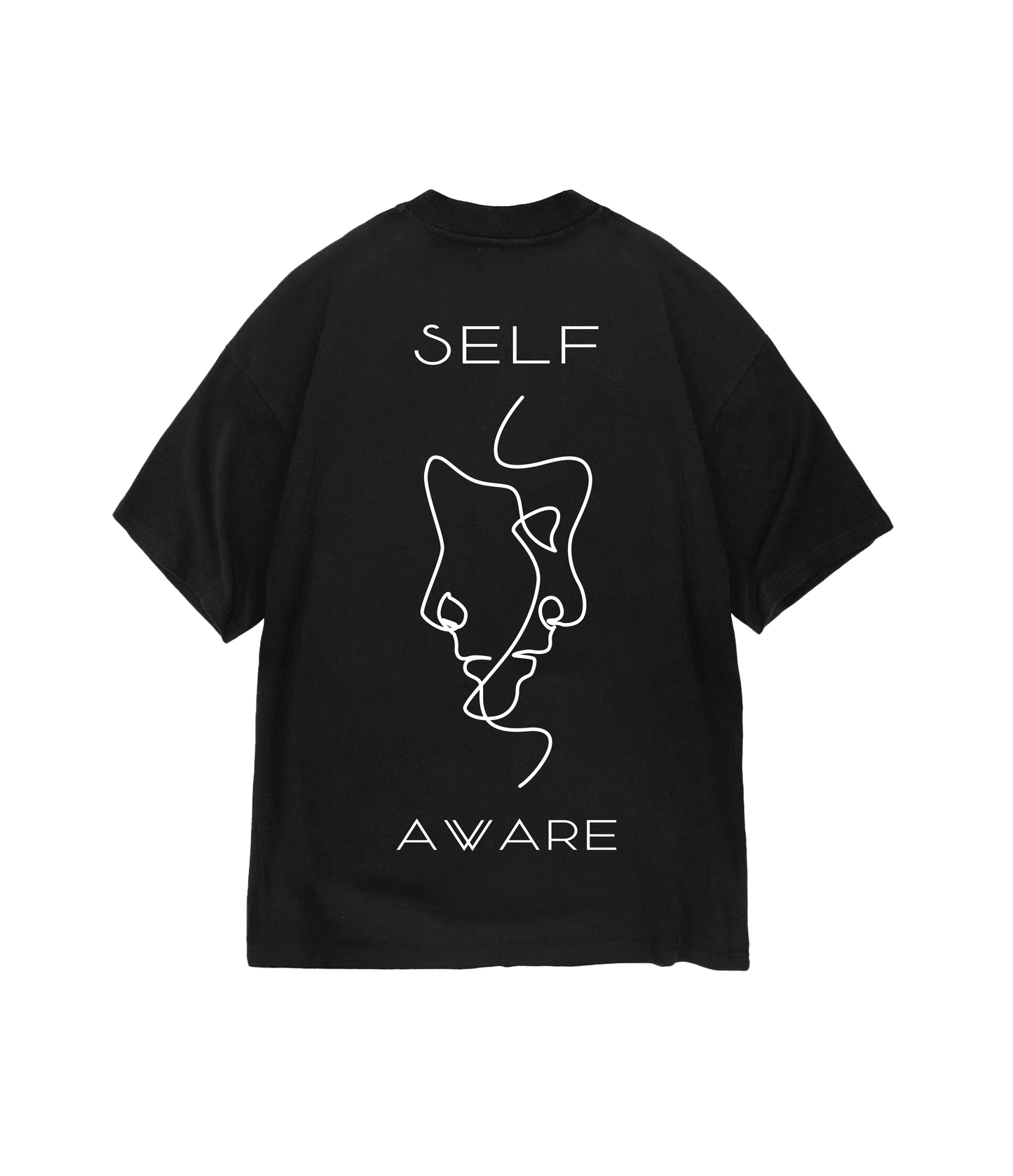 Self Aware Oversized T-Shirt