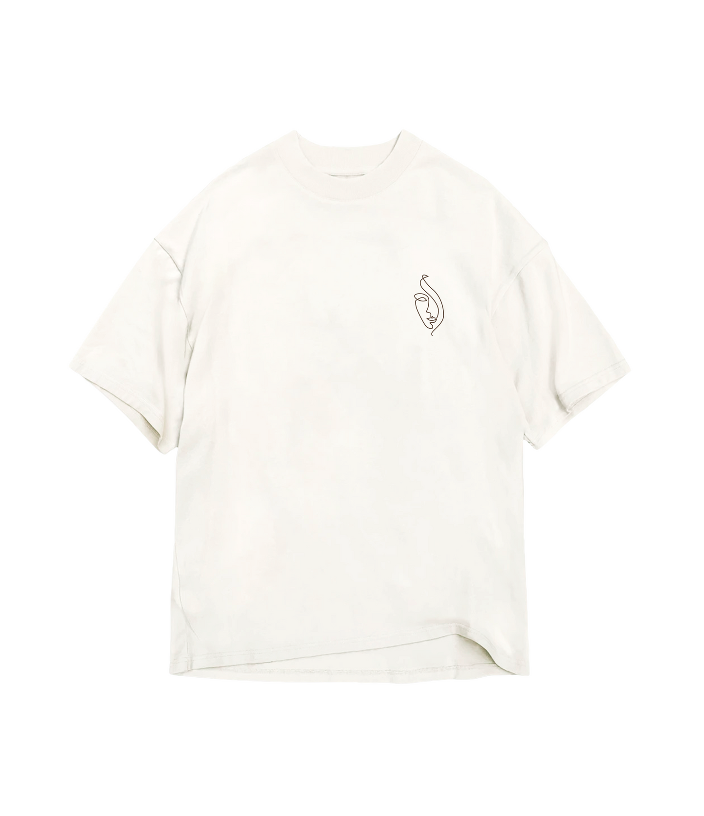 Self Aware Oversized T-Shirt