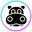 Lazy Hippos logo