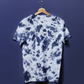 Santorini Tie Dye Unisex T-shirt