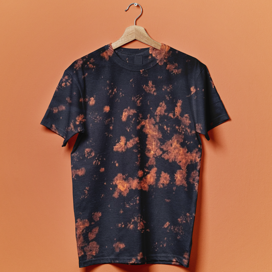 Amber Tie Dye Unisex T-shirt