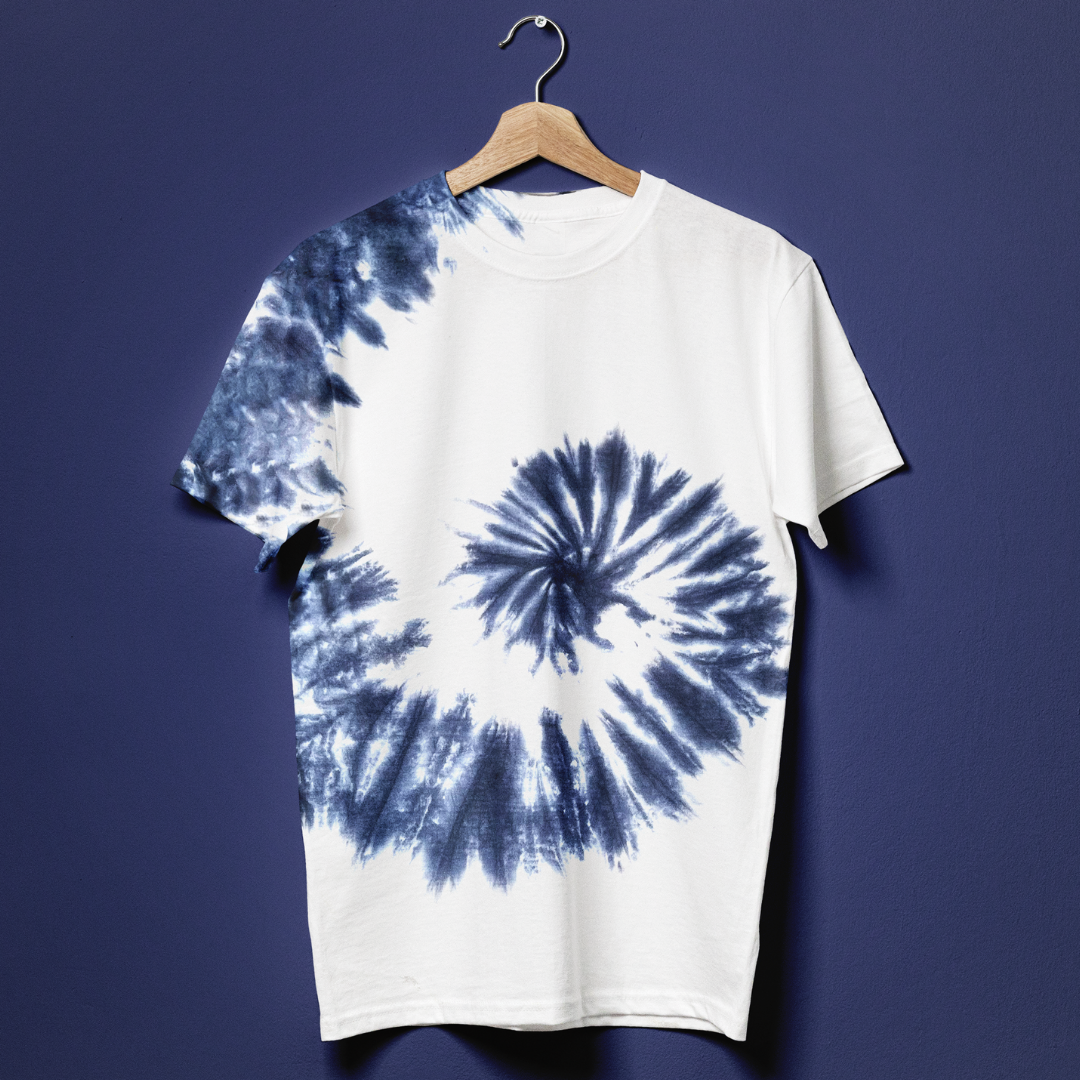 Spinny Tie Dye Unisex T-shirt