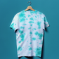 Peppermint Tie Dye Unisex T-shirt