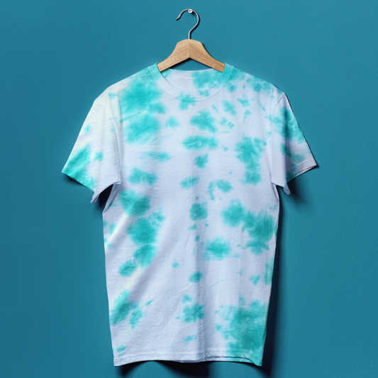 Peppermint Tie Dye Unisex T-shirt