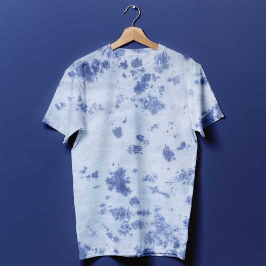 Ocean Tie Dye Unisex T-shirt