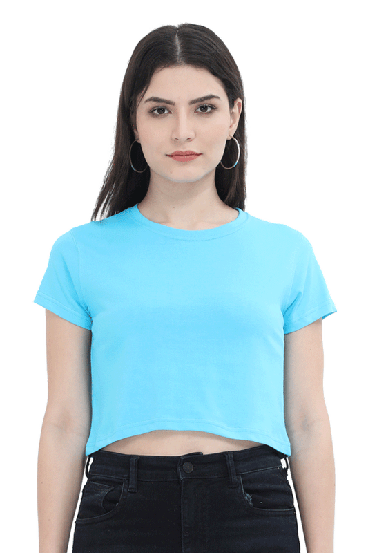 Women's Crop Tops – Lazy Hippos