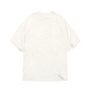 White Oversized T-shirt - No Logo