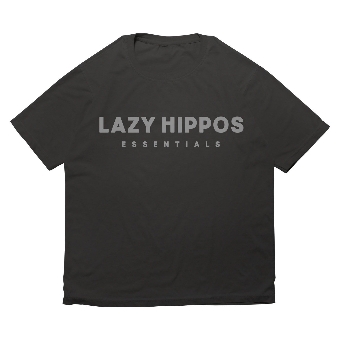 Lazy Hippos Oversized T-Shirt