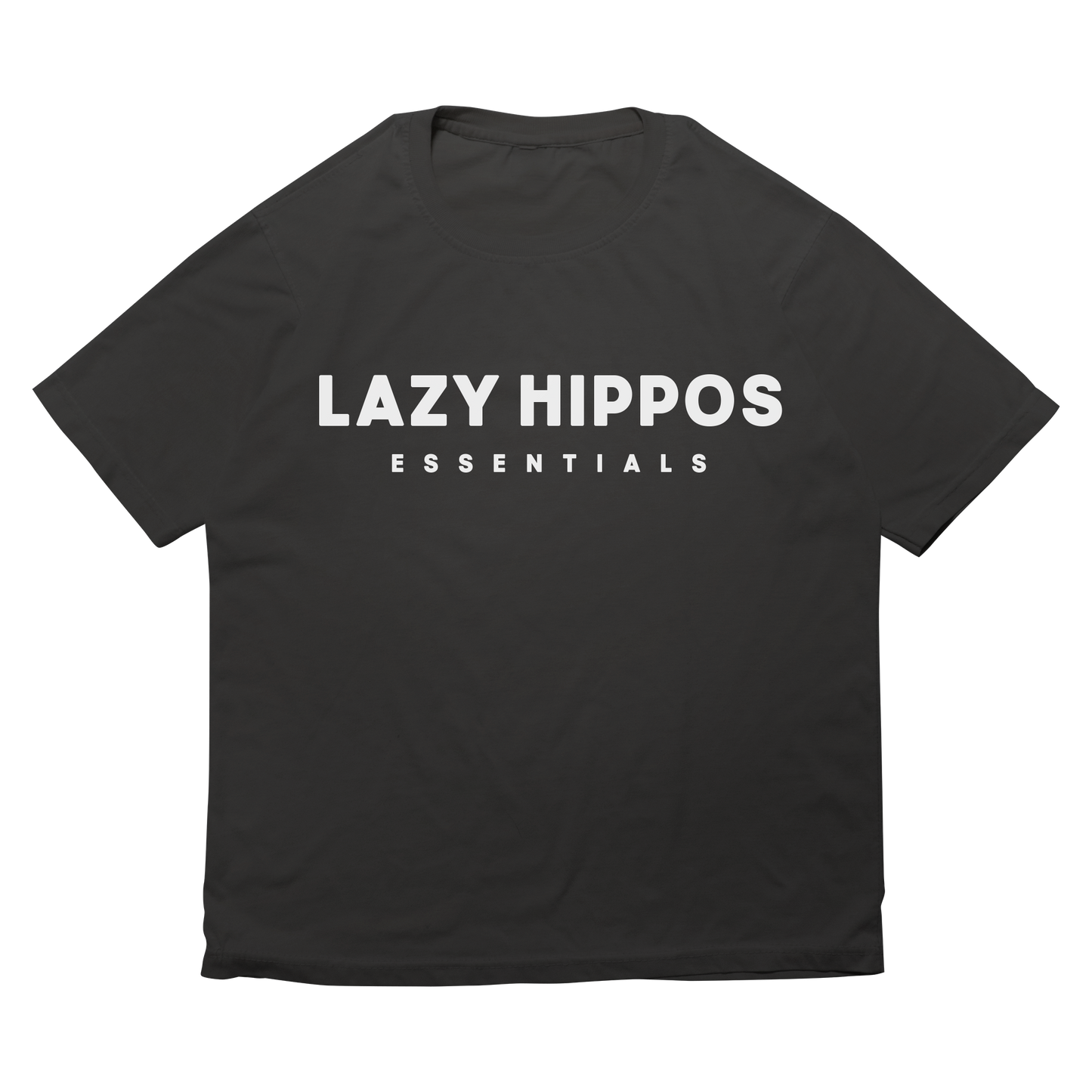 Lazy Hippos Oversized T-Shirt