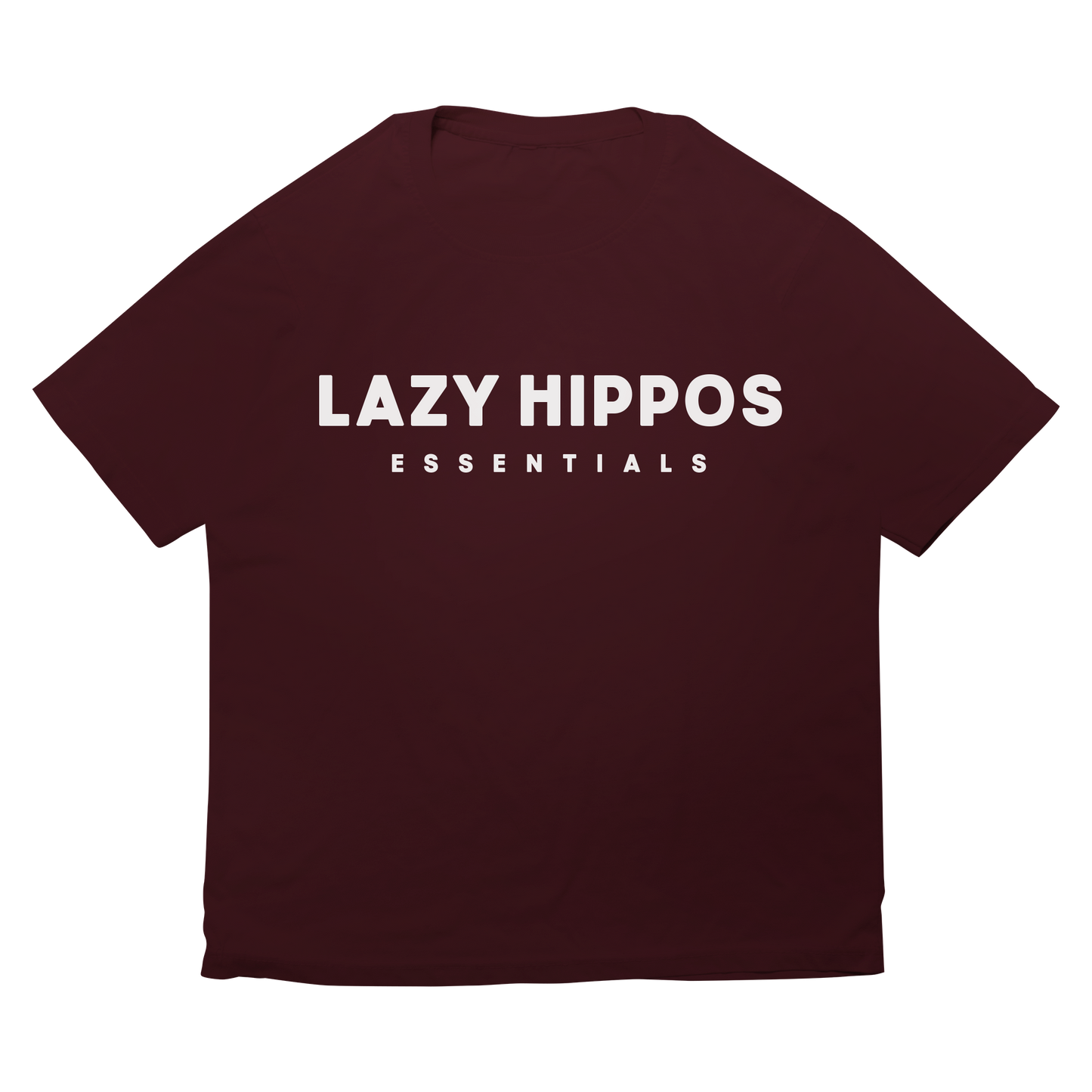 Lazy Hippos Oversized T-Shirt