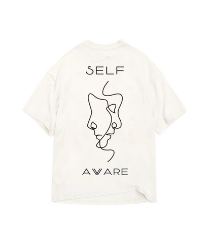 Self Aware Oversized T-Shirt