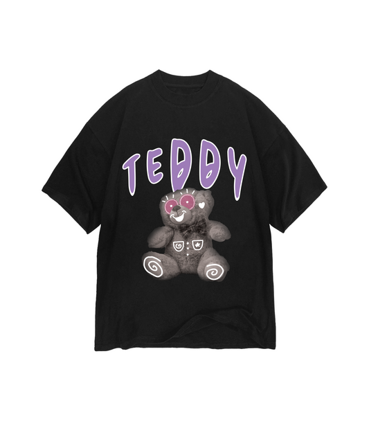 Teddy Bear Oversized T-shirt