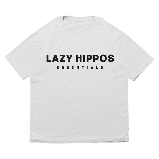 Lazy Hippos Oversized T-Shirt