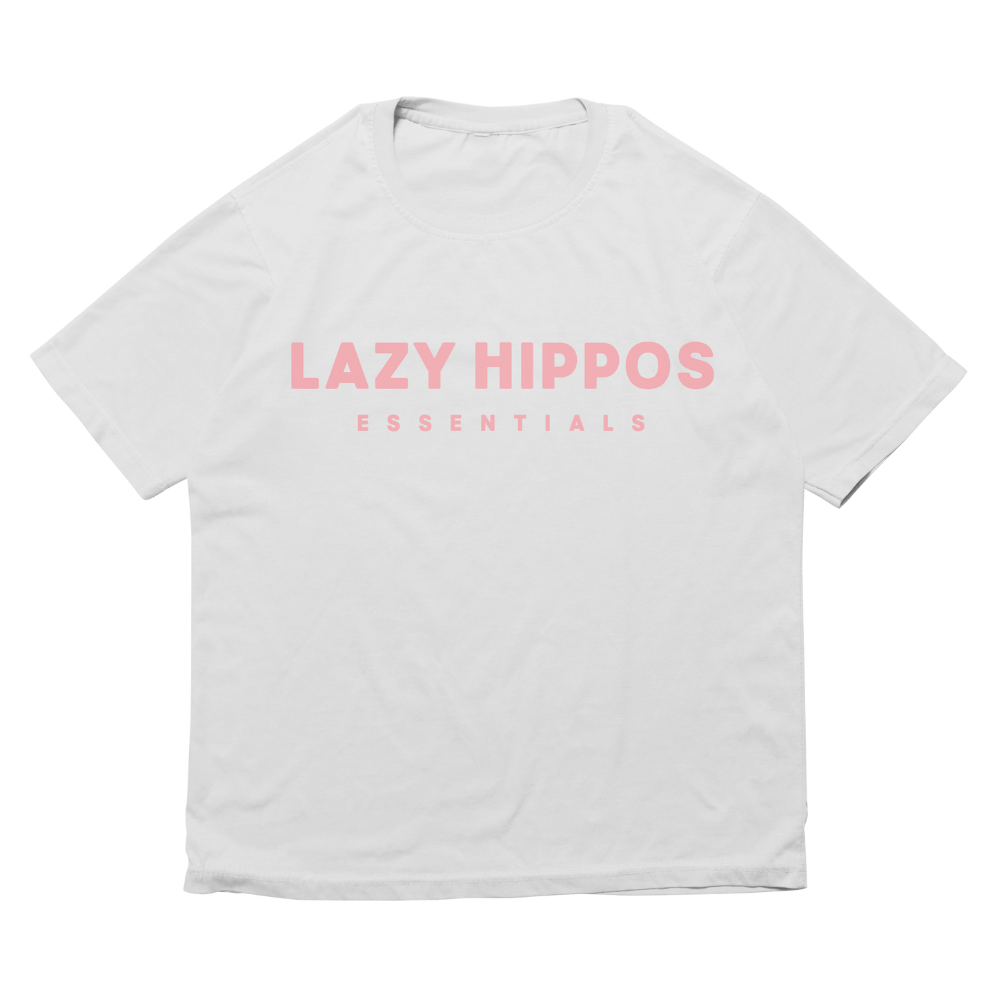 Lazy Hippos Oversized T-Shirt
