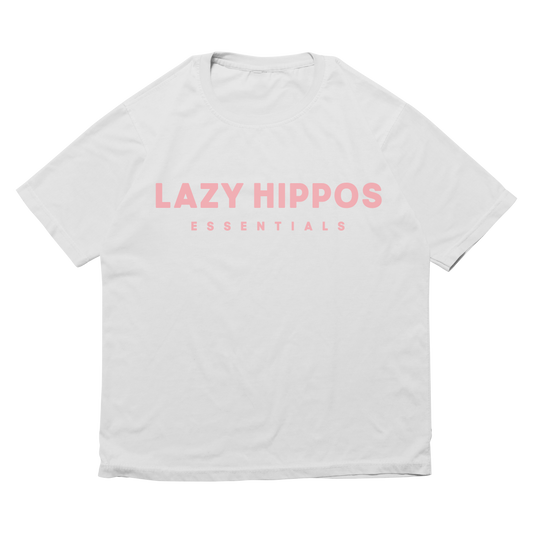 Lazy Hippos Oversized T-Shirt